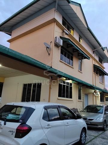 Apartment on Jalan Patin Kg Likas 1