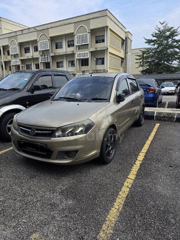 Saga FL 1.3 Auto CVT - 1