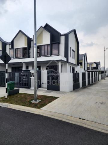 Below Market EndLot 2 Storey Anira Serenia City Sepang Near Klia 1