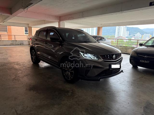 2021 Proton X50 TGDI FLAGSHIP 1.5L (A) - 1