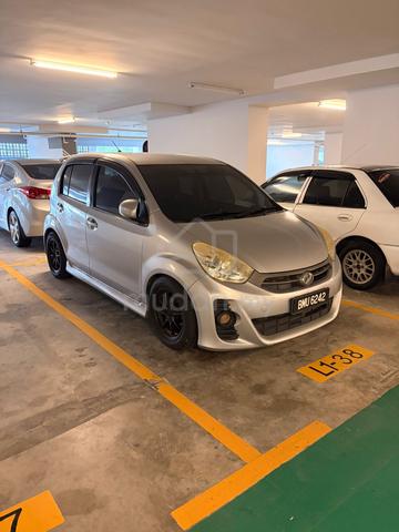 2013 Perodua MYVI 1.5 SE ZHS (A) - 1