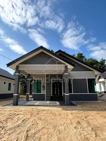 1 unit Akhir Banglo Telaga Putat, Setiu 1