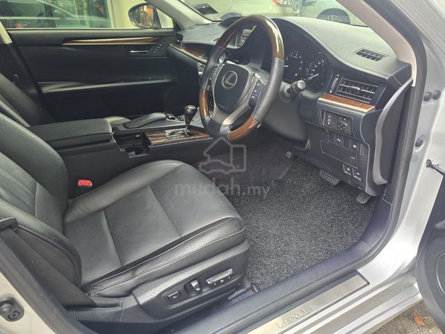 2015 Lexus ES250 2.5 LUXURY (A) - 4