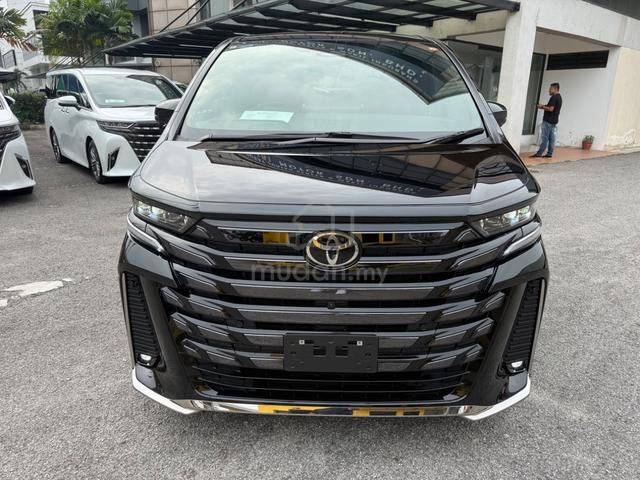 2023 Toyota VELLFIRE 2.4 Z PREMIER TAHA40 - 2