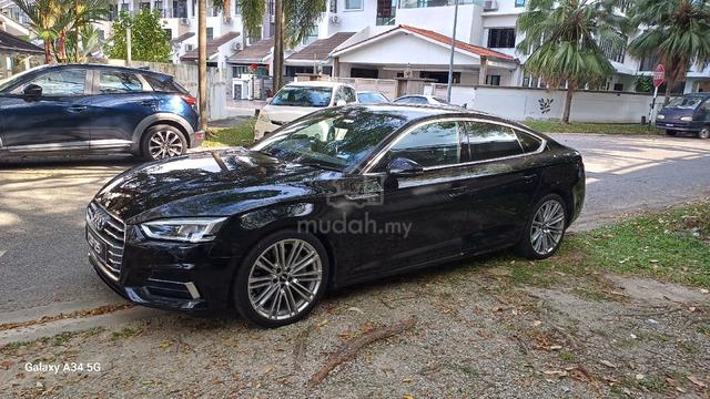 Audi A5 sportback 2.0 TFSI Quattro CBU - 1