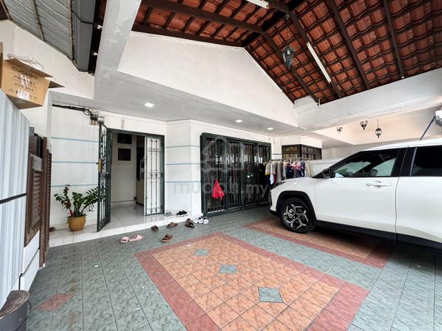 Pelangi Indah 2 Storey Jalan Persona Puteri Wangsa Taman Gaya 1