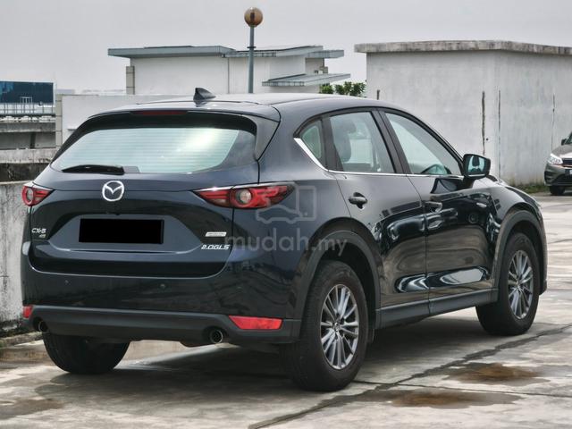 2018/19 Mazda Cx-5 2.0 GLS (A) Full Loan-1 Owner - 4