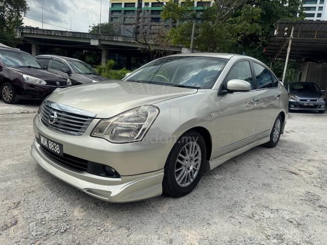 SYLPHY 2.0 (G11) IMPUL,Svc Rcd,Mileage 99K,Android - 3