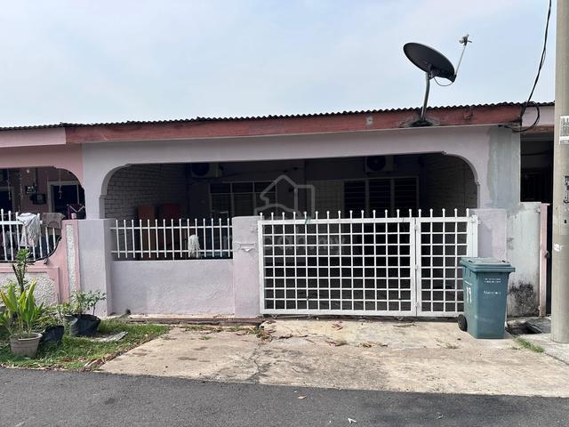 Rumah 1 Tingkat Taman Bukit Bendera Mentakab 1