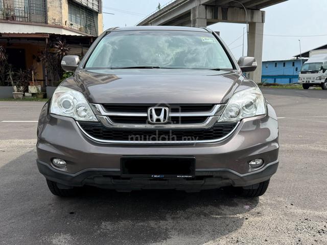 2012 Honda CR-V 2.0 I-VTEC FACELIFT (A) - 3