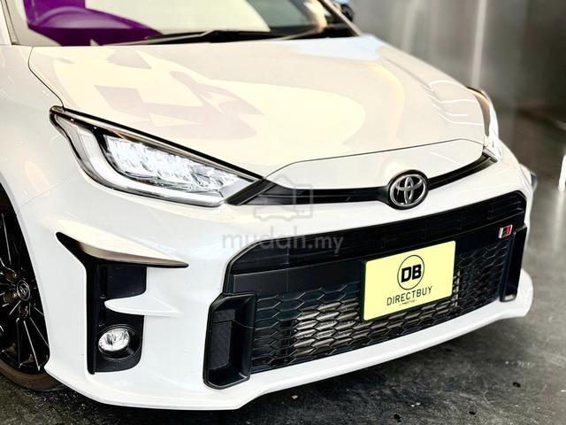 2021/25 TOYOTA GR YARIS RZ Japan Spec GR-FOUR JBL - 2