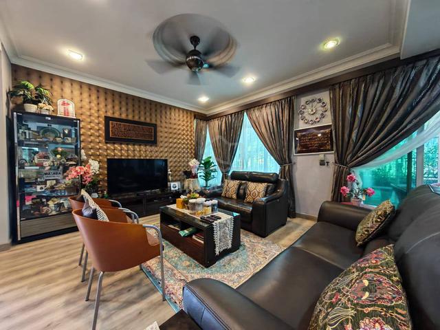 Corner Lot Iskandar Puteri Horizon Hills Golf East Guarded Community 1