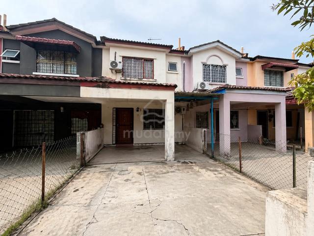 Murah 2 Storey Terrace House, Block 28 Bandar Tasik Puteri, Rawang 1