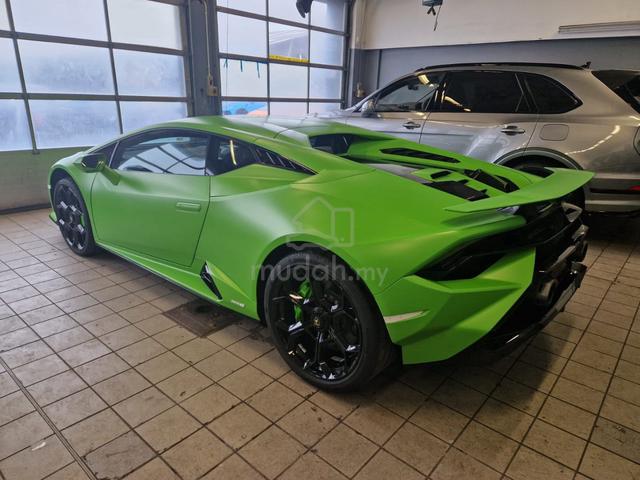 2024 Lamborghini HURACAN 5.2 TECNICA (A) - 4