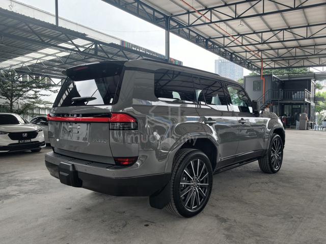 2025 Lexus GX550 3.4 LUXURY NEW CAR MARK LEVINSON - 2