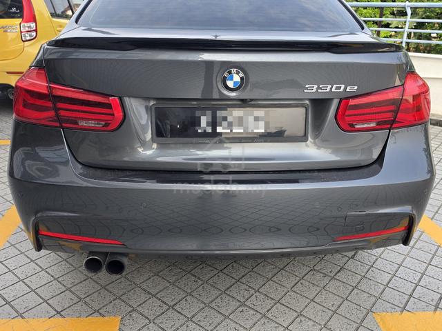 2019 Bmw 3 SERIES 2.0 30E M SPORT (CKD) F30 - 4