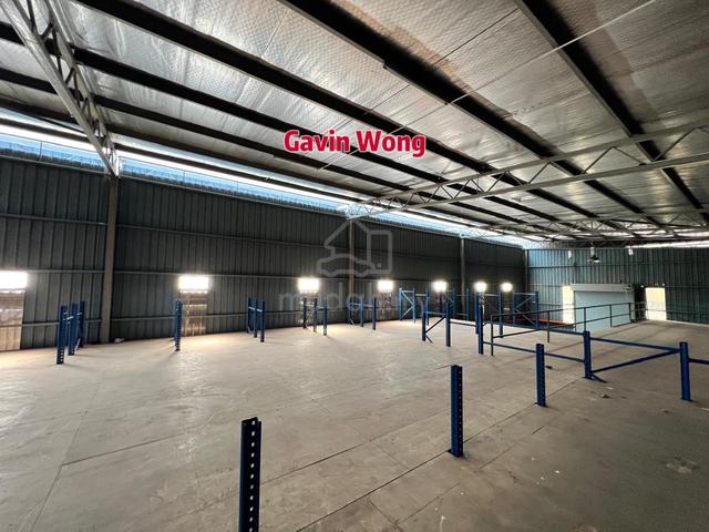 Taman Waja Indah Kulim Semi-D Factory for Rent 1