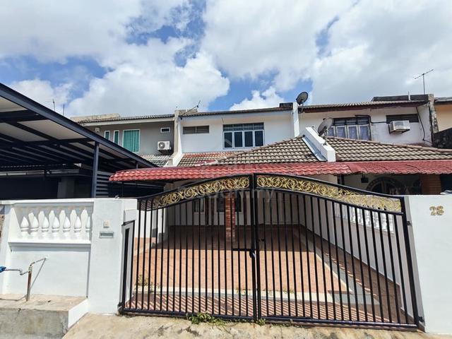 Teres 2 Tingkat Bukit Sekilau Kuantan Pahang 1