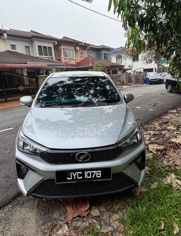 2025 Perodua BEZZA 1.3 X MY16 D63D FACELIFT (A) - 2