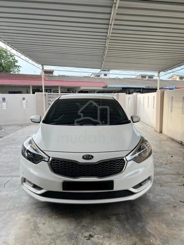 2013 Kia CERATO 1.6 (A) YD Full Spec 3yr Loan 车况满意 - 4
