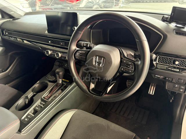 2022 Honda CIVIC 1.5 EX FL1 (A) - 5