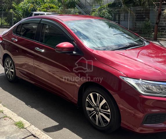 2019 Honda CITY 1.5 E MY14 GM6 FACELIFT (A) - 3