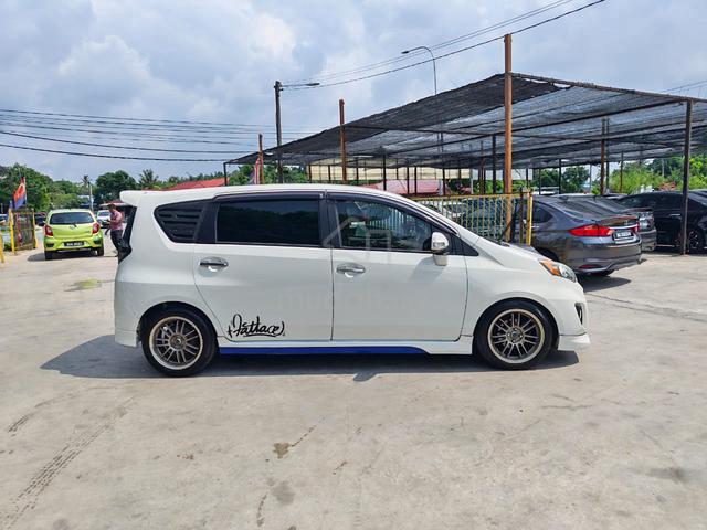 2012 Perodua ALZA EZi 1.5 (AUTO) - 2