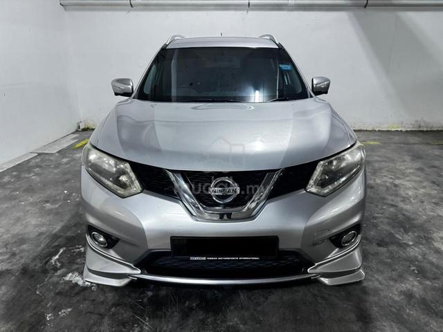 .17 Nissan X-TRAIL 2.0 (A)XTRAIL/IMPUL B.KIT/S.RIM - 2