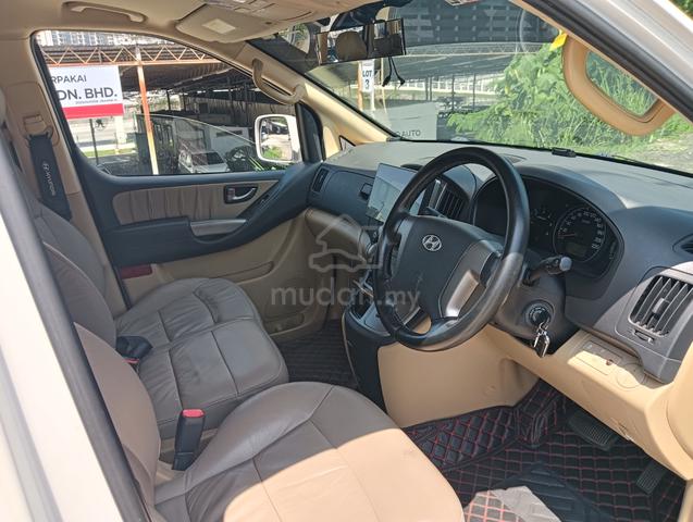 2013 Hyundai GRAND STAREX 2.5 (A) VERY GOOD COND - 5