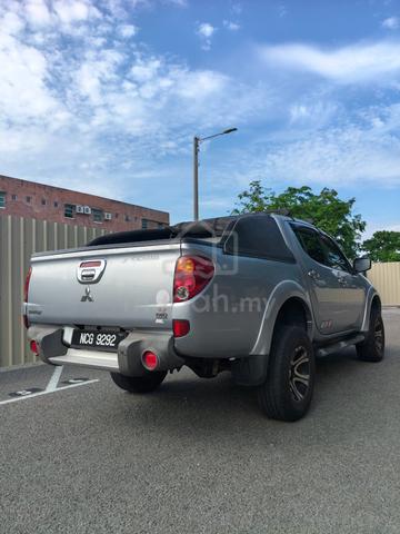 2009 Mitsubishi TRITON 3.2 (A) - 2