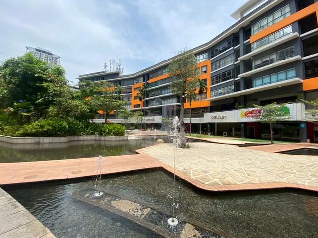 Setia Walk Soho (Duplex)(Negotiable until let go) Bandar Puteri 1