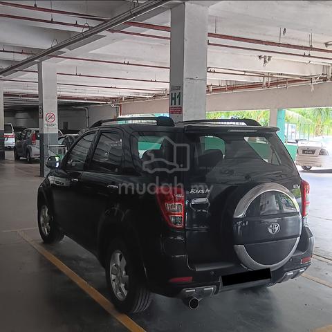 2008 Toyota RUSH 1.5 S (A) - 3