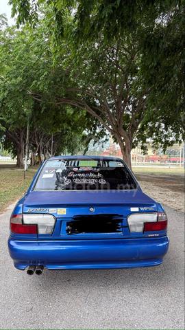 1995 Proton WIRA 1.5 GL (M) - 2
