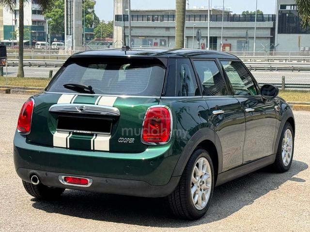 2016 Mini COOPER 1.5 (A) F55 4 DOOR UNITED KINGDOM - 4