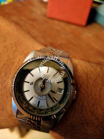 Dalil muslim watch vintage automatic | WatchUSeek Watch Forums