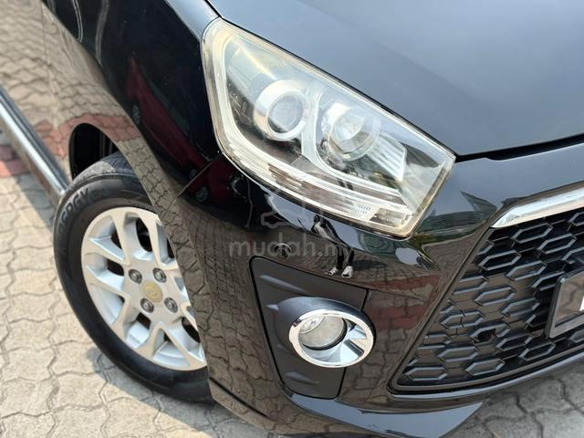 2015 Perodua AXIA 1.0 AV MY14 (A) LOW MILLEAGE - 2