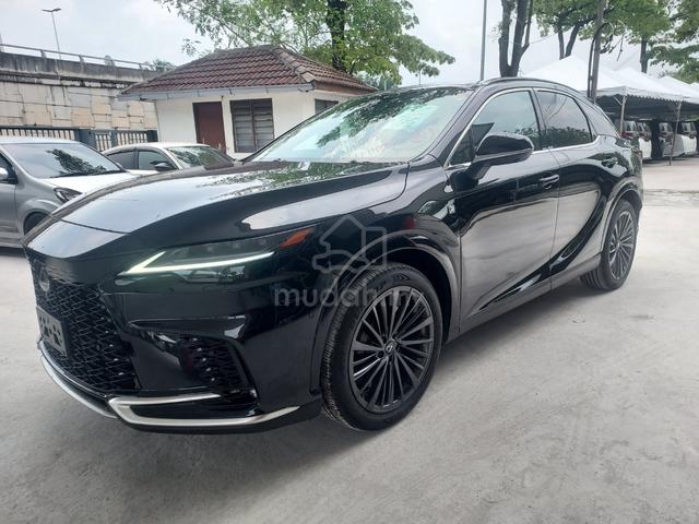 2024 LEXUS RX350 2.4T F-SPORT AWD NEW FACELIt - 3