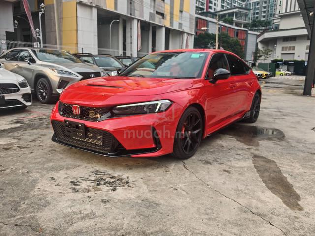 GRADE 6A 2024 Honda CIVIC 2.0 TYPE R MY23 FL5 (M) - 3