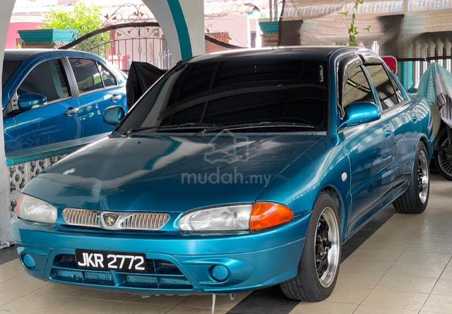 2007 Proton WIRA 1.5 GL (A) - 5