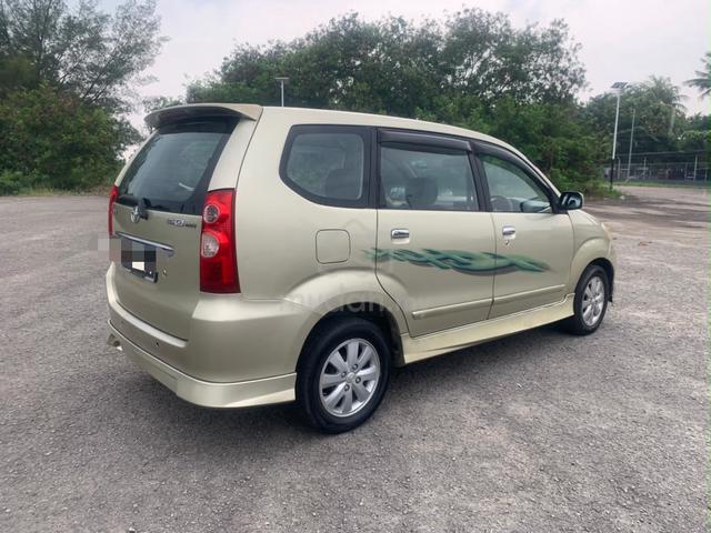 2010 Toyota AVANZA 1.5 G F602RM-GQMFMM FACELIFT - 5