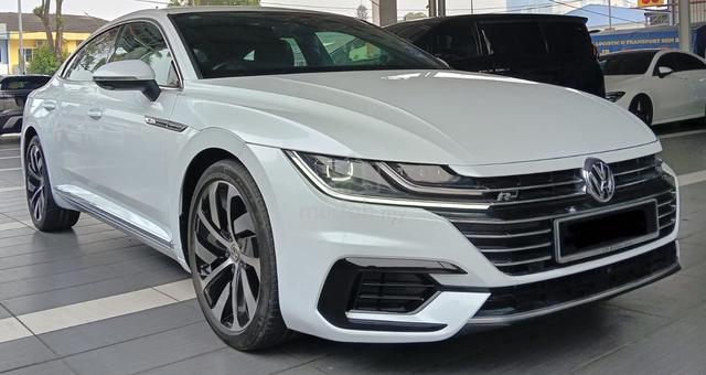 2020 Volkswagen ARTEON 2.0 R-LINE MY20 (A) - 2