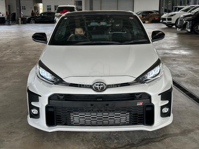 2021 Toyota YARIS 1.6 GR (M) - 2