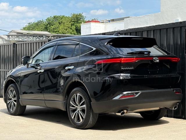 2024 UNREG Toyota HARRIER 2.0 G //9k km ONLY// - 2