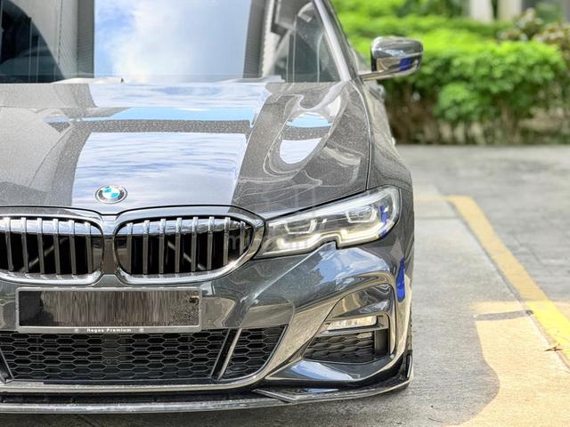 BMW 330i M-Sport F/BodyKit Akrapovic/Ekzos OriPain - 5