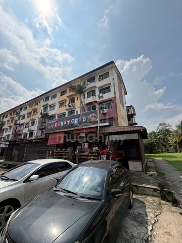 Taman Cempaka @ Tampoi @ JB Flat Ground Floor Shop (Corner) 1