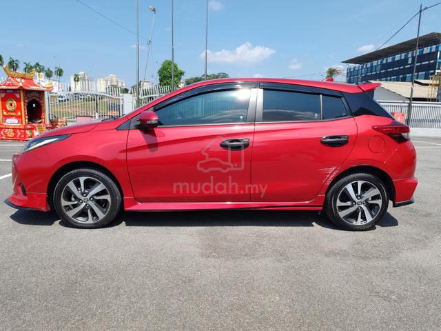 2021 Toyota YARIS 1.5 E (A) - 5