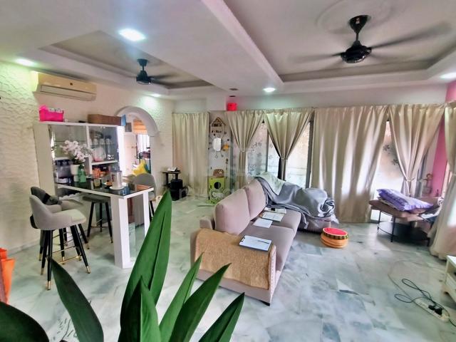 [CANTIK MURAH] FULL RENO DOUBLE STY SEMI D Bandar Tasik Puteri Rawang 1