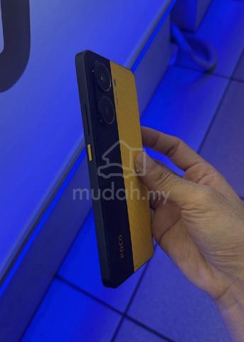 Poco x7 pro 16GB Ram(12+4) 256GB Rom - photo 3 of 6