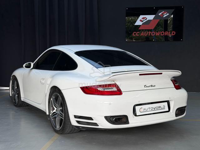 2008 Porsche 911 3.6 TURBO 997 (A) PCCB ORIGINAL - 4