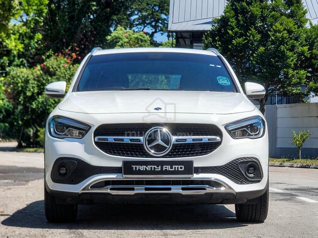 DEC 2021 MERCEDES GLA200 (A)X247 CBU Local ! Owner - 4